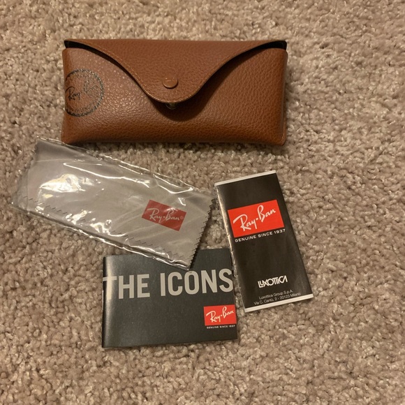 Ray Ban Aviator Flash Green Lenses - Picture 5 of 7